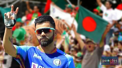 বিরাট কোহলি