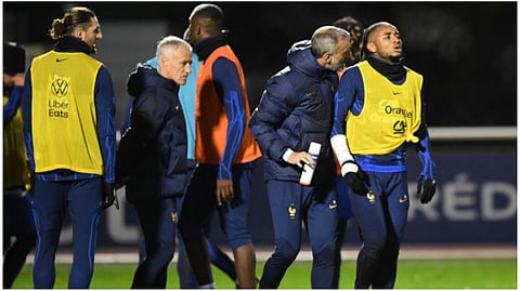 চোট পেলেন ক্রিস্টোফার এনকুনকু