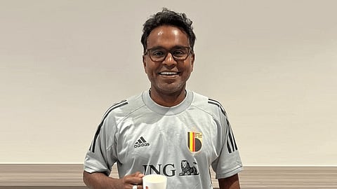 বিনয় মেনন