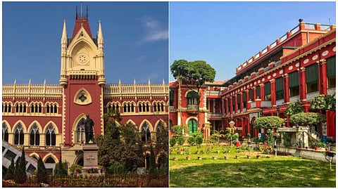 জোড়াসাঁকো ঠাকুরবাড়িতে তৃণমূলের পার্টি অফিস ভাঙার নির্দেশ কলকাতা হাইকোর্টের