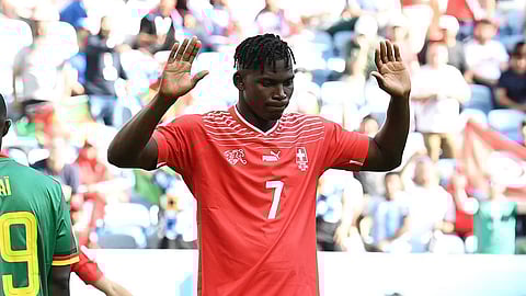 ব্রিল এমবোলো