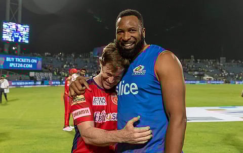 কায়রন পোলার্ড