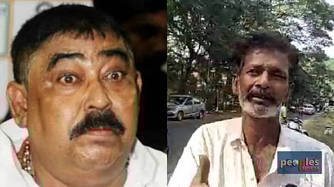 শেখ নুর আলি (ডানে)