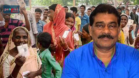 তৃণমূল বিধায়ক খোকন দাস