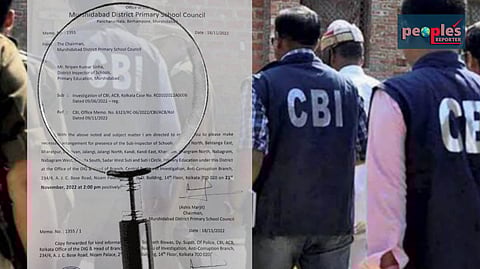 TET Scam: সিবিআই নজরে এবার মুর্শিদাবাদের ১৬ স্কুল পরিদর্শক! হাজিরার নির্দেশ নিজাম প্যালেসে