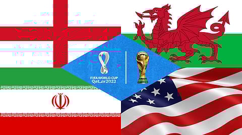 FIFA World Cup 22: ফুটবল বিশ্বকাপে কেমন হলো গ্রুপ 'বি'-র ৪ দেশের দল গঠন? একনজরে দেখা যাক
