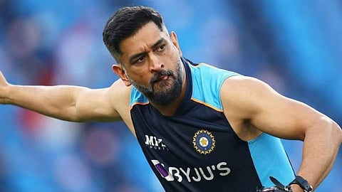 মহেন্দ্র সিং ধোনি