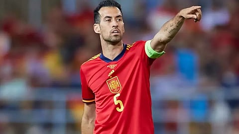 সের্জিও বুসকেটস