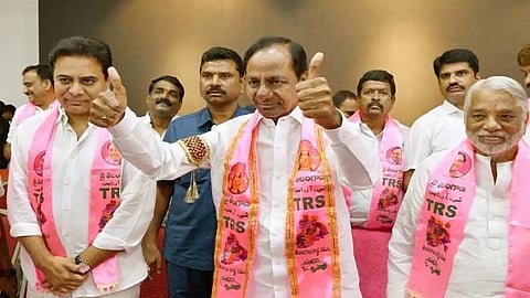 এক বছরে TRS-এর সম্পত্তি বেড়েছে প্রায় ৬৭ শতাংশ