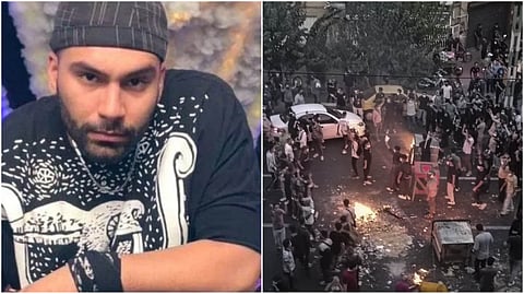 মহসিন শেকারি