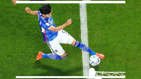 বিতর্কিত গোল