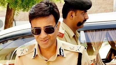 আইপিএস অফিসার অমিত লোধা