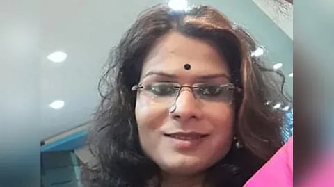 বিচারক জয়িতা মণ্ডল