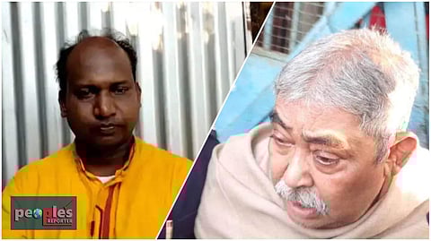 শিবঠাকুর মণ্ডল এবং অনুব্রত মণ্ডল