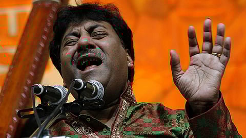 ওস্তাদ রশিদ খান