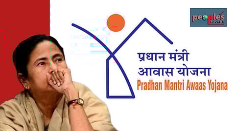 চাপের মুখে রাজ্য! ৩ দিনের মধ্যে আবাস যোজনার পোর্টালে অবশিষ্ট নাম তোলার নির্দেশ কেন্দ্রের