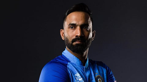 দীনেশ কার্তিক