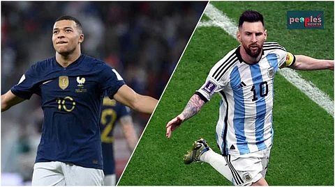 FIFA World Cup 22: বিশ্বকাপ ফাইনালে মুখোমুখি আর্জেন্টিনা-ফ্রান্স, পরিসংখ্যানে এগিয়ে কোন দেশ?