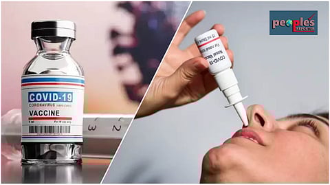 কত টাকায় মিলবে কোভিড বুস্টার? Nasal Spray না Injection - কোনটি বেশি কার্যকরী?