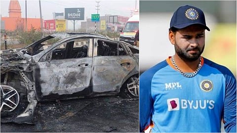 ঋষভ পান্ত