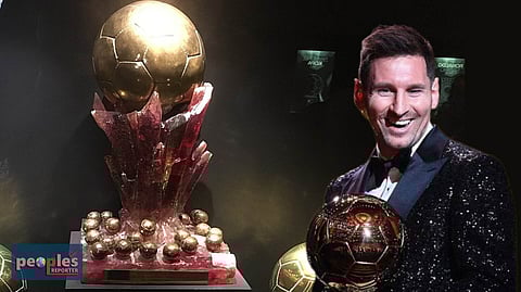 লিওনেল মেসি