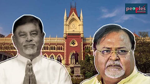 মানিক ভট্টাচার্য, পার্থ চট্টোপাধ্যায়