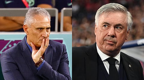 তিতে ও আনচেলত্তি