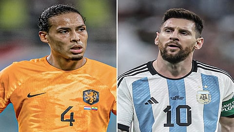 FIFA World Cup 22: মেসি ম্যাজিক? নাকি বাজিমাৎ করবেন ভ্যান গাল! আজ দুই পুরনো 'শত্রুর' মহারণ