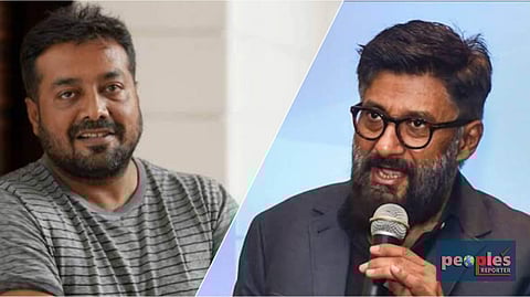 'আপনি এবং আপনাদের মিডিয়ার একই অবস্থা' - বিবেক অগ্নিহোত্রীকে কেন এমন বললেন অনুরাগ কাশ্যপ?