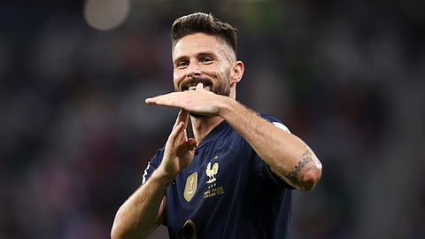 অলিভিয়ের জিরু