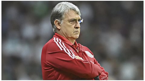 ব্যর্থতার দায় কাঁধে নিয়েই পদত্যাগ মেক্সিকোর আর্জেন্টাইন কোচ জেরার্ডো দানিয়েল 'টাটা' মার্টিনো