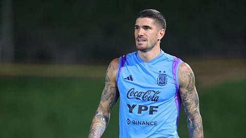 রদ্রিগো ডি পল