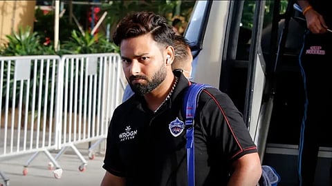 ঋষভ পান্ত