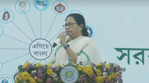 মমতা ব্যানার্জি