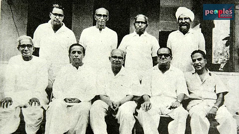 সিপিআইএম নবরত্ন