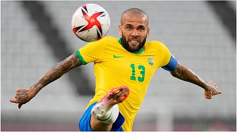 দানি আলভেস