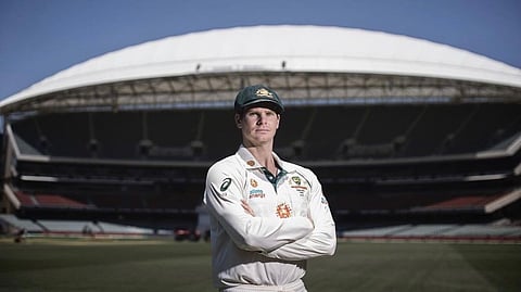 স্টিভ স্মিথ