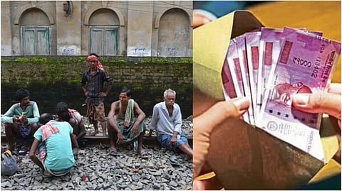 Oxfam Report: মাত্র ১% ধনীর হাতে ভারতের ৪০ শতাংশের বেশি সম্পদ!