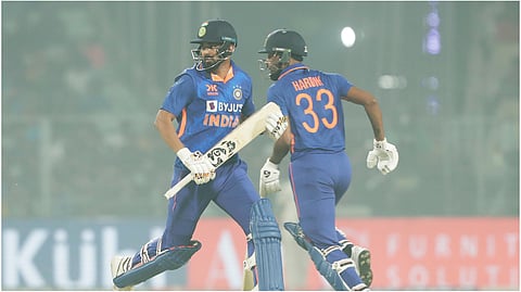 IND VS SL: রাহুলের অপরাজিত ৬৪, ইডেনেই সিরিজ নিশ্চিত টিম ইন্ডিয়ার