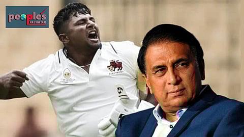 সুনীল গাভাস্কার