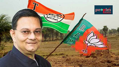 চন্দ্র কুমার বসু