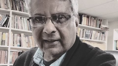 প্রয়াত সুজন দাশগুপ্ত