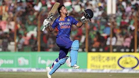 ঈশান কিষাণ