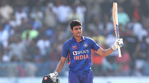 শুবমান গিল