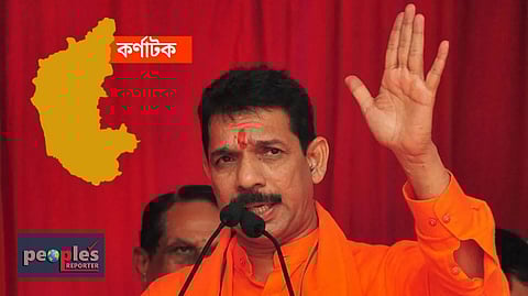 BJP সাংসদ নলিন কাতিল