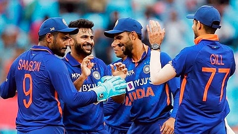 চোটের কারণে ছিটকে গেলেন সঞ্জু স্যামসন