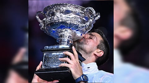 Australian Open 2023: রেকর্ড দশম অস্ট্রেলিয়ান ওপেন জিতলেন জকোভিচ, ভাগ বসালেন নাদালের রেকর্ডেও