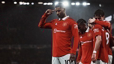 মার্কাস র্যাশফোর্ড