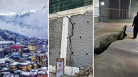 Joshimath: ‘উন্নয়নের’ মূল্য চুকিয়েই কি ডুবছে জোশীমঠ? ১৯৭৬ সালেই বিপদ সংকেত দিয়েছিলেন বিশেষজ্ঞরা!