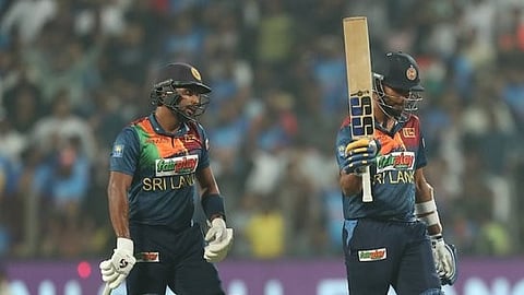 দুরন্ত জয় শ্রীলঙ্কার